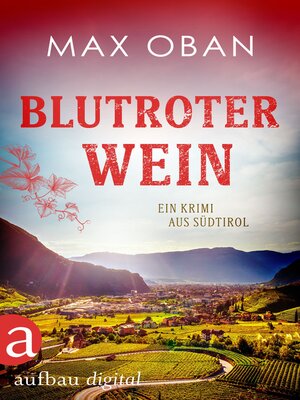 cover image of Blutroter Wein